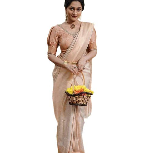 Vasthrlay Banarasi Saree