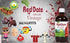 Basic Ayurveda Red Date Vinegar