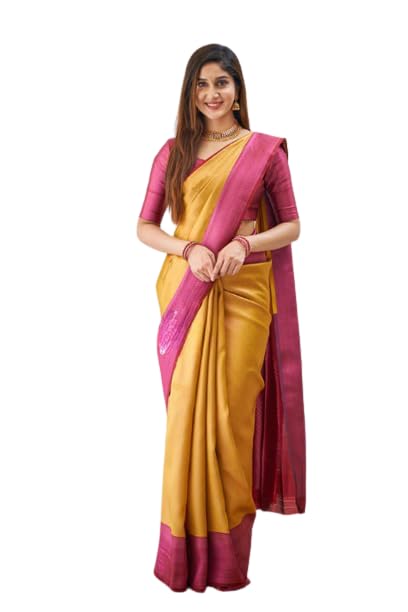 Vasthrlay Kanjivaram Saree