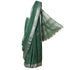 Vasthrlay Silver Bhagalpuri Saree