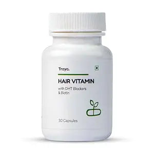 Traya Hair Vitamins Capsule 30 Capsules