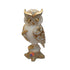 Owl Statue for Good Luck Owl showpieces for Home Decor vastu Attracts Positive Energy & Money