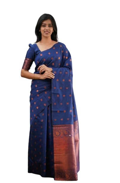 Vasthrlay Banarasi Saree