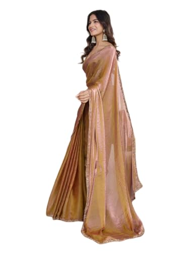 Vasthrlay Border Unstitched Saree