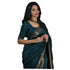 Vasthrlay Handwoven Border Unstitched Saree
