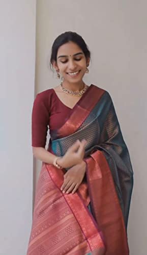 Vasthrlay Kanjivaram Saree