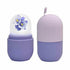 Busaji Enterprise Ice Roller for Face & Eyes | Silicone Ice Facial Massager for Skin Care