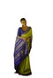 Vasthrlay Black Kanjivaram Traditional Saree