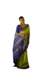 Vasthrlay Black Kanjivaram Traditional Saree