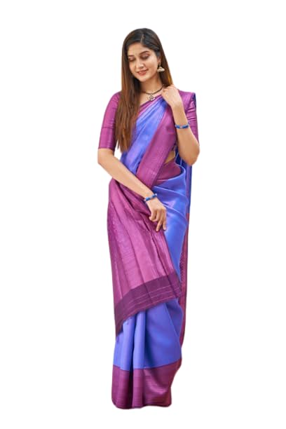 Vasthrlay Kanjivaram Saree