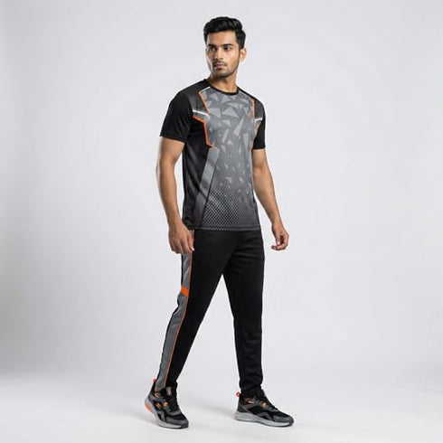 Yourjersey Custom Sports Jersey For Men & Kids | Add Player Name | Personalised Cricket | Football T-Shirt