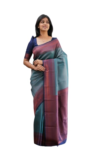 Vasthrlay Kanjivaram Saree