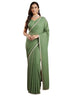 Vasthrlay Maroon Border Unstitched Saree