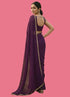 Vasthrlay Decorative Unstitched Saree