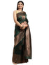 Vasthrlay Green Kanjivaram Saree