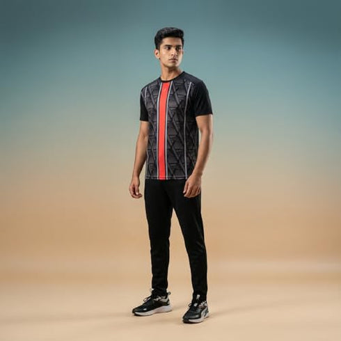 Yourjersey Custom Sports Jersey For Men Personalised T-Shirt Customise Name