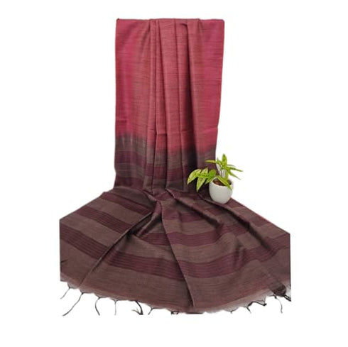 Vasthrlay Yellow Handloom Saree