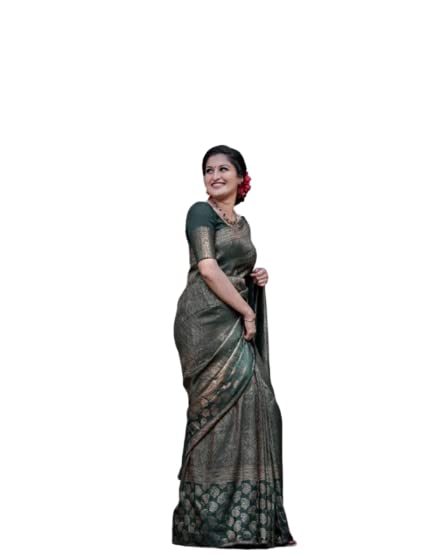 Vasthrlay Kanjivaram Saree