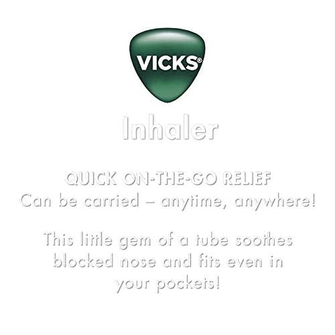 Vicks Inhaler