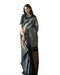 Vasthrlay Black Kanjivaram Saree