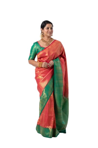 Vasthrlay Banarasi Saree