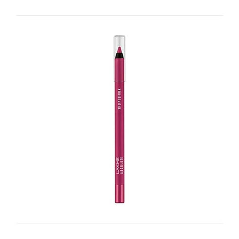 LAKMÉ Absolute 3D Lip Definer, Crème Finish 1.2g - Carnation