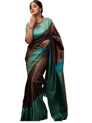 Vasthrlay Banarasi Saree