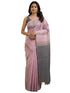 Vasthrlay Black Bhagalpuri Saree