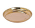 Brass Puja Plate 0.02Kg
