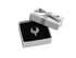 Feather Unisex Silver-Tone Phoenix Bird Brooch Pin