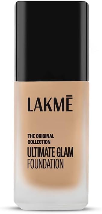 Lakme Invisible Finish SPF 8 Liquid Foundation