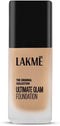 Lakme Invisible Finish SPF 8 Liquid Foundation