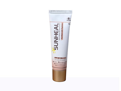 Matte Gel Sunscreen SPF 50+ PA++++