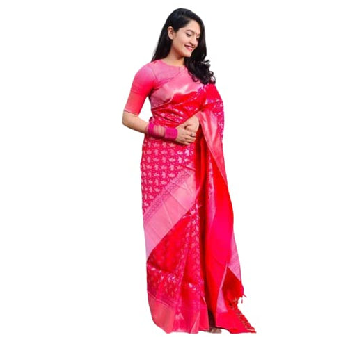 Vasthrlay Banarasi Saree