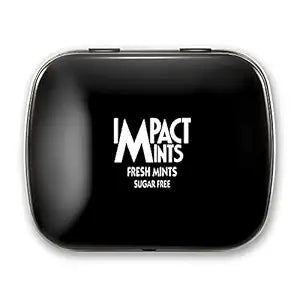 Impact Sugar Free Mint Candy (Fresh Mints)