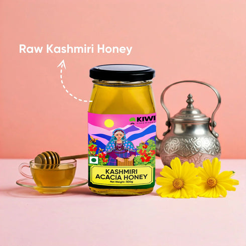 Kiwi Himalayan Honey