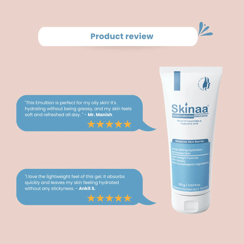 Skinaa Skinaa Moisturizing Emulsion