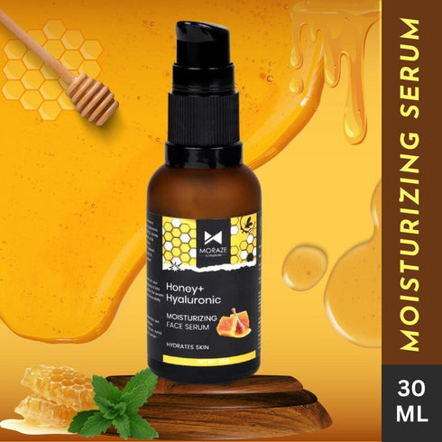Moraze Cosmetics Face Serum For All Your Skin Concerns FREE Face Roller