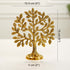 Pure Brass Kalpvriksh with Birds (6 inch)