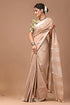 Vasthrlay Handwoven Unstitched Saree