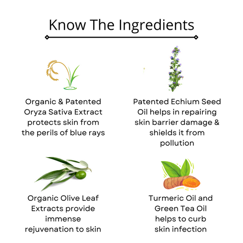Omorfee India Perfecting Facial Crème