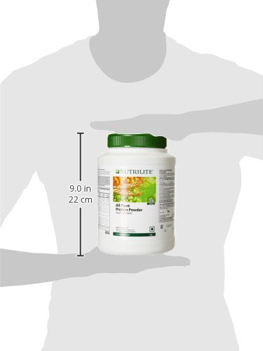 Amway Nutrilite All Plant Protein Powder