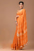 Vasthrlay Handwoven Unstitched Saree
