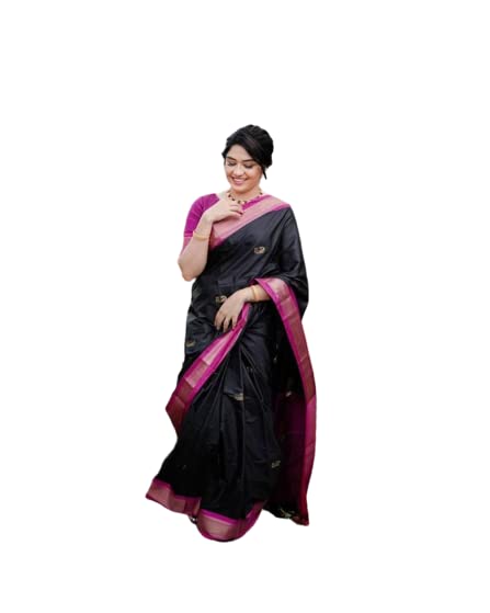 Vasthrlay Kanjivaram Wedding Saree