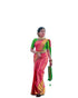 Vasthrlay Green Banarasi Saree