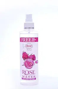 Ayur Herbals Rose Water 200ml
