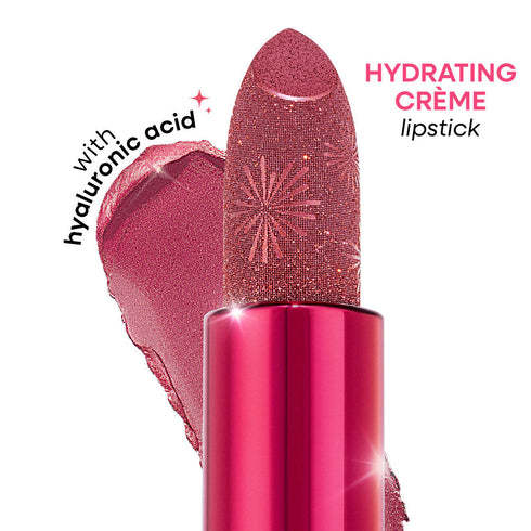 Nykaa Cosmetics Ultra Silk Hydrating Lipstick