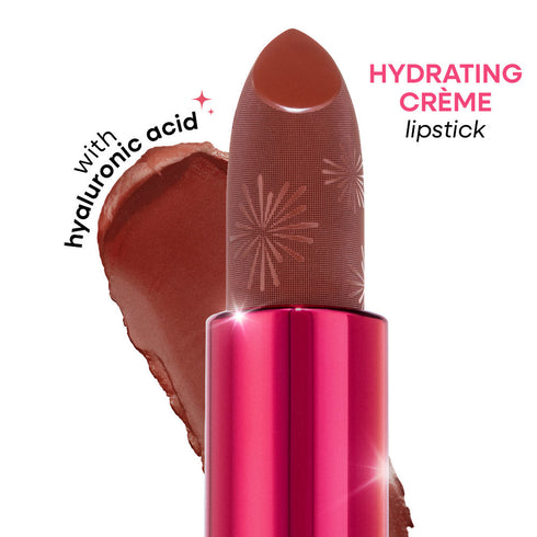 Nykaa Cosmetics Ultra Silk Hydrating Lipstick