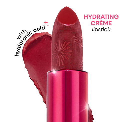 Nykaa Cosmetics Ultra Silk Hydrating Lipstick