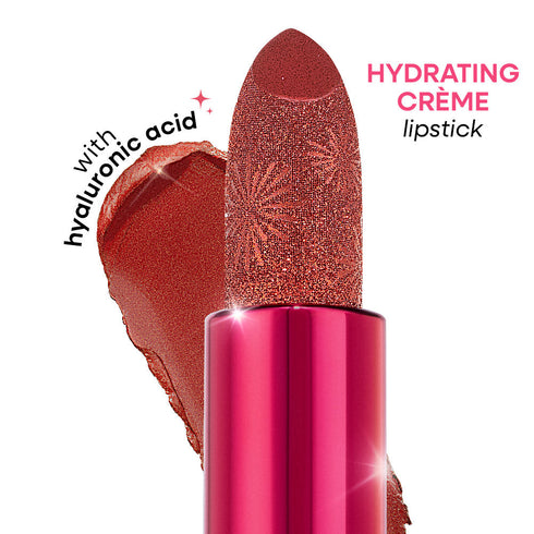 Nykaa Cosmetics Ultra Silk Hydrating Lipstick